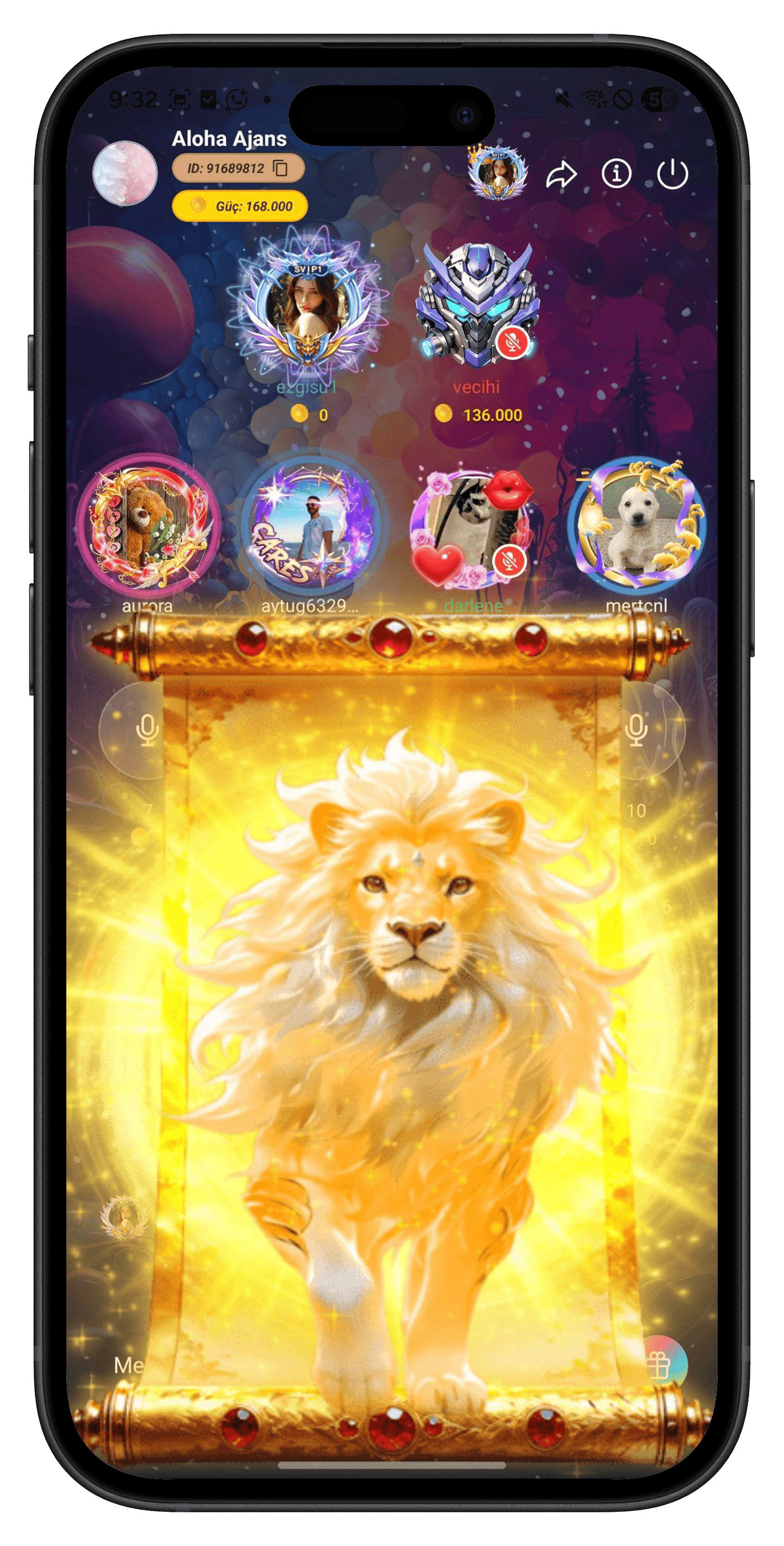 RibaChat screenshot 2