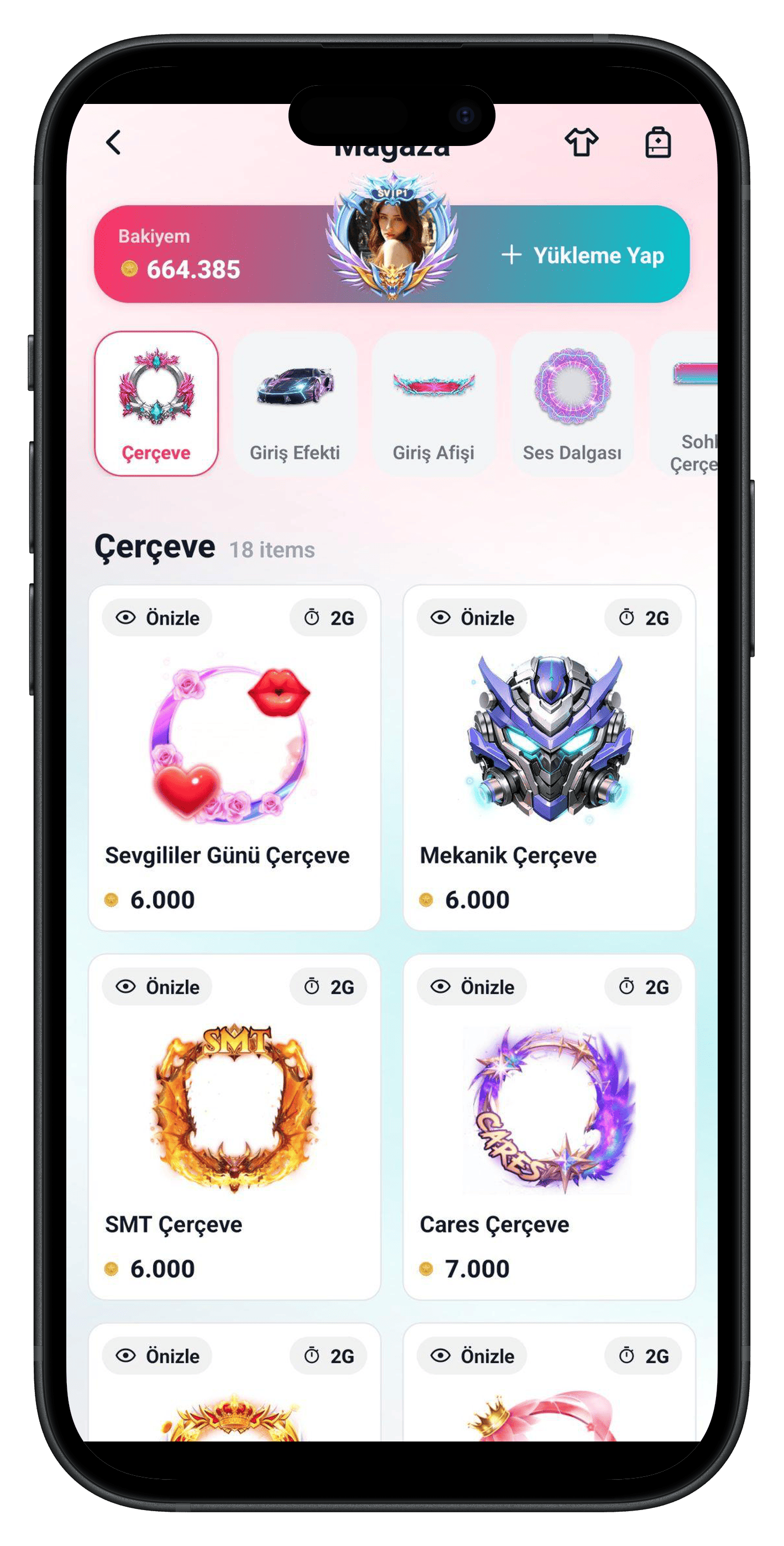 RibaChat screenshot 3